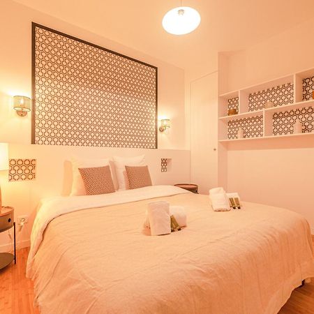 Mbm - Station F Aparthotel Paris Luaran gambar
