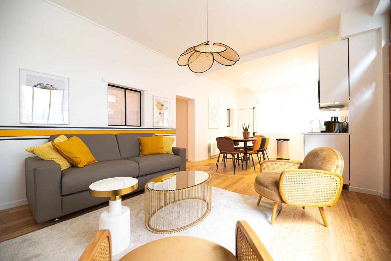 Mbm - Station F Aparthotel Paris Luaran gambar