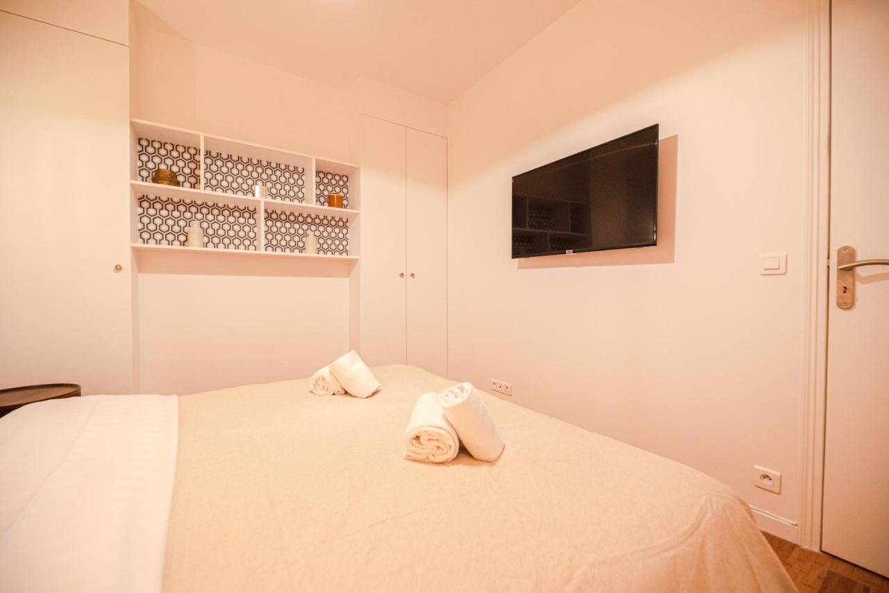Mbm - Station F Aparthotel Paris Luaran gambar
