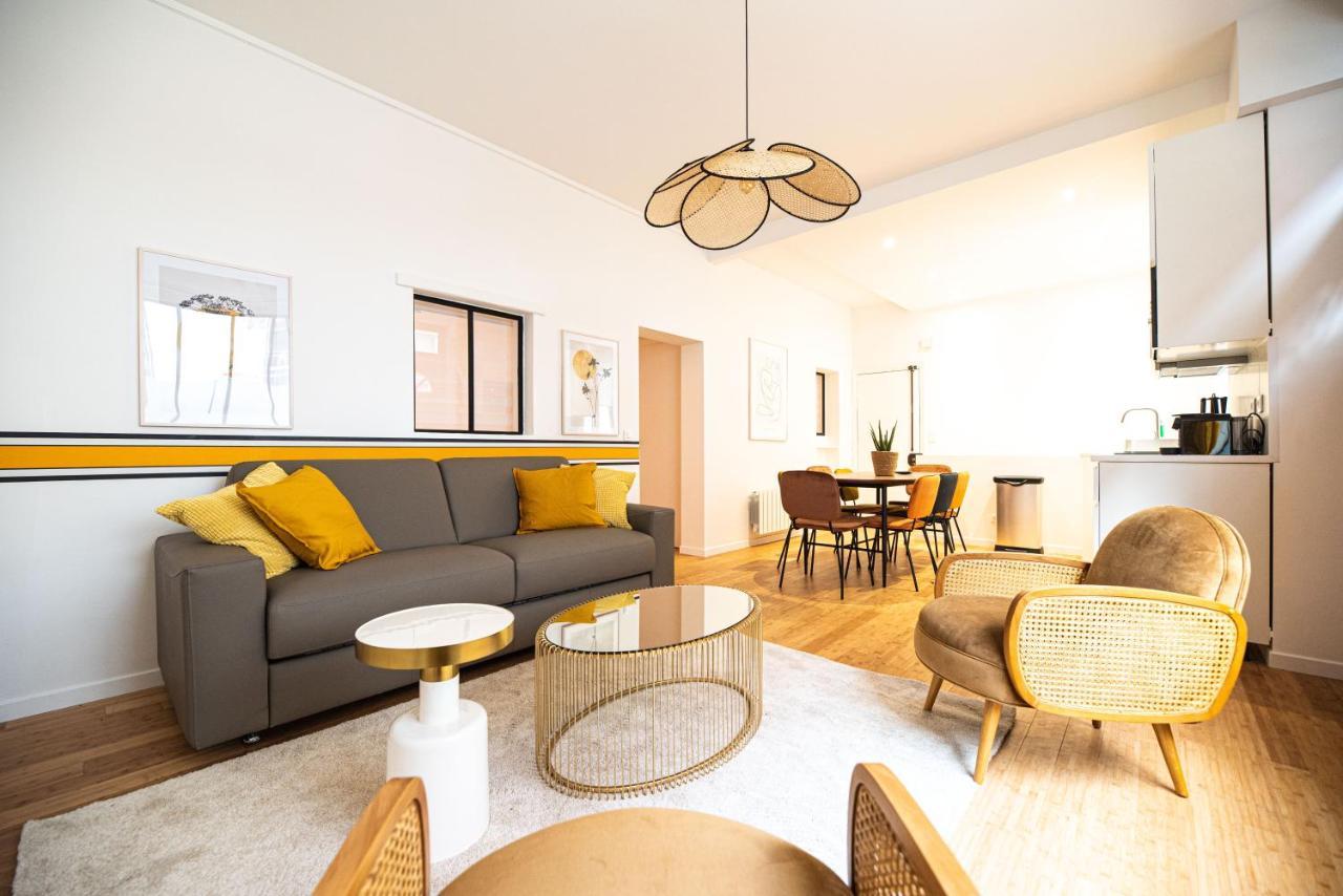 Mbm - Station F Aparthotel Paris Luaran gambar