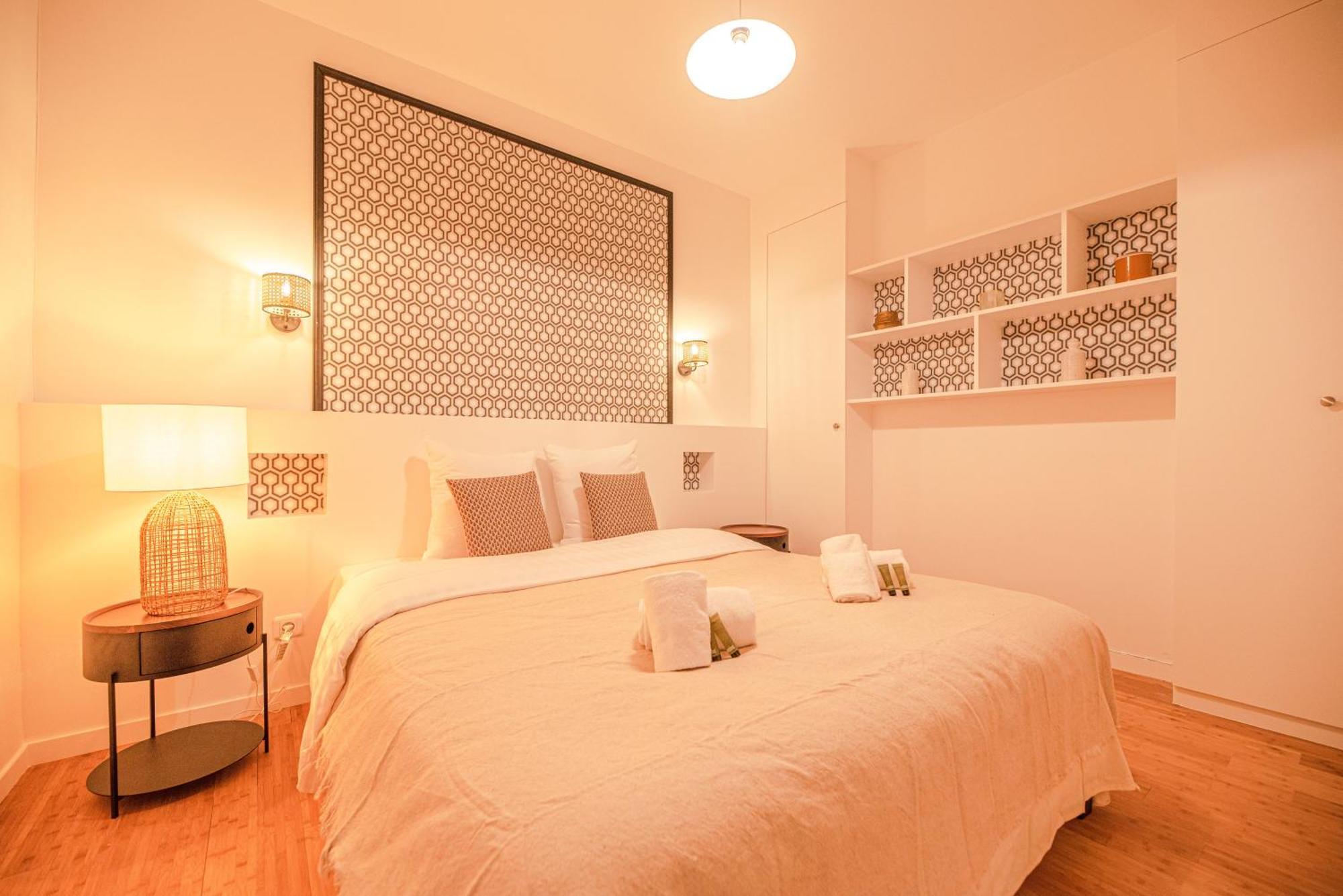 Mbm - Station F Aparthotel Paris Luaran gambar